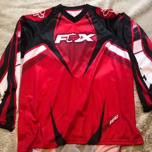 Fox Racing Jersey